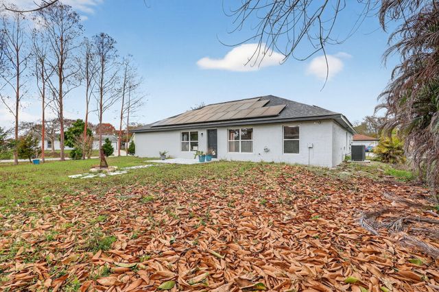 1574 SW Fresno Road, Port St. Lucie, Port St Lucie, FL 34953