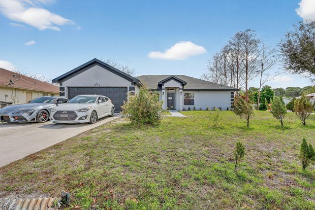 1574 SW Fresno Road, Port St. Lucie, Port St Lucie, FL 34953