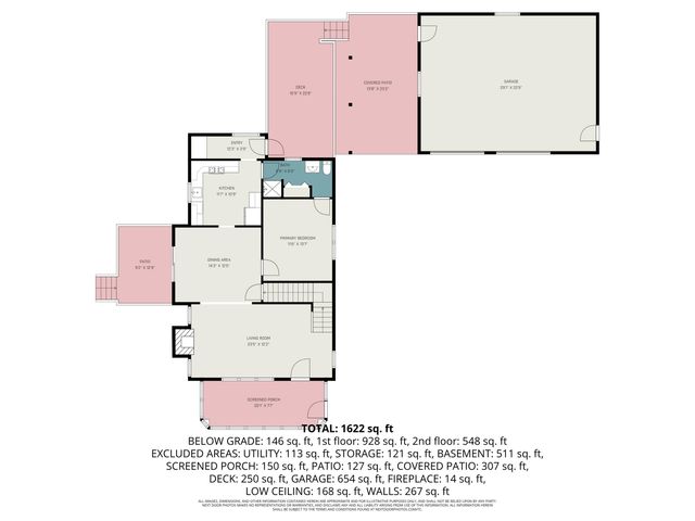 1554 W Ellis Avenue, Belding, MI 48809