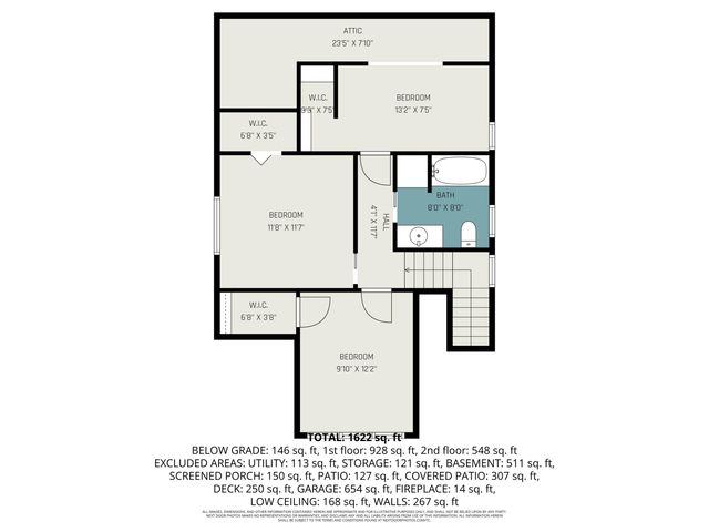 1554 W Ellis Avenue, Belding, MI 48809
