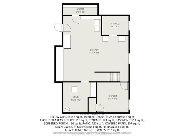 1554 W Ellis Avenue, Belding, MI 48809