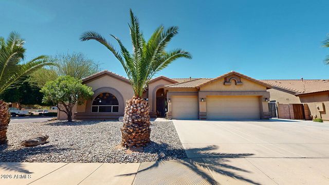 3341 E Isabella Avenue, Mesa, AZ 85204