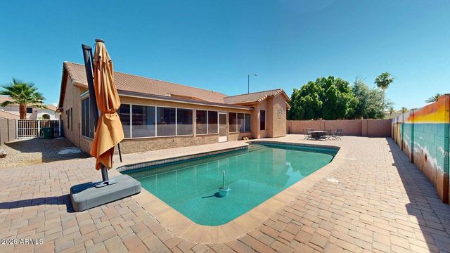 3341 E Isabella Avenue, Mesa, AZ 85204
