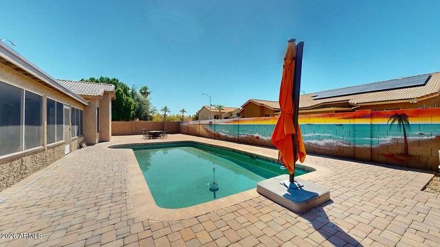 3341 E Isabella Avenue, Mesa, AZ 85204
