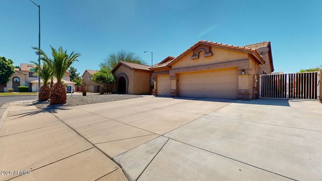 3341 E Isabella Avenue, Mesa, AZ 85204