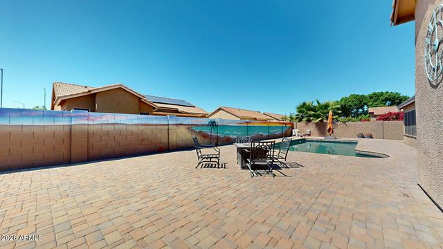 3341 E Isabella Avenue, Mesa, AZ 85204