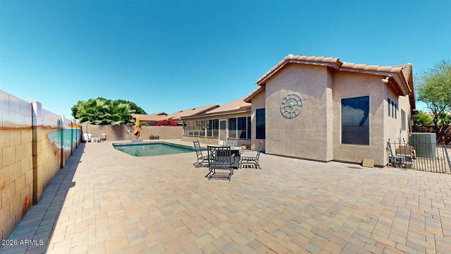 3341 E Isabella Avenue, Mesa, AZ 85204