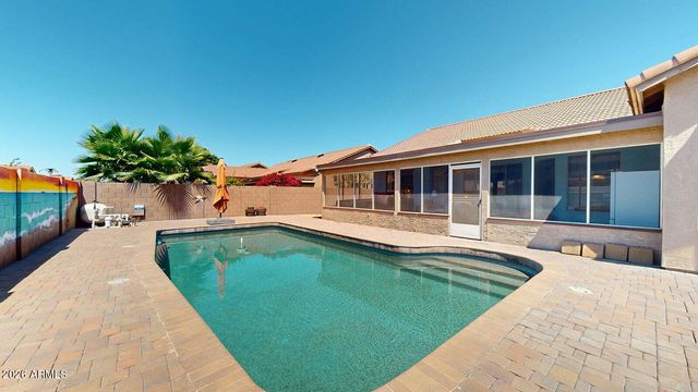 3341 E Isabella Avenue, Mesa, AZ 85204