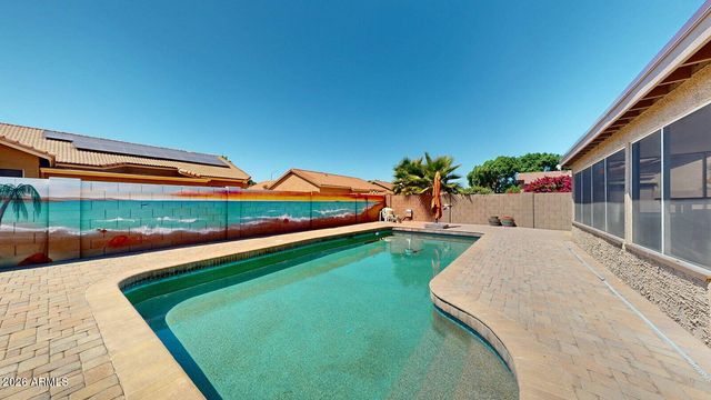 3341 E Isabella Avenue, Mesa, AZ 85204