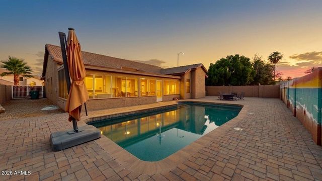 3341 E Isabella Avenue, Mesa, AZ 85204