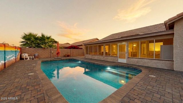 3341 E Isabella Avenue, Mesa, AZ 85204