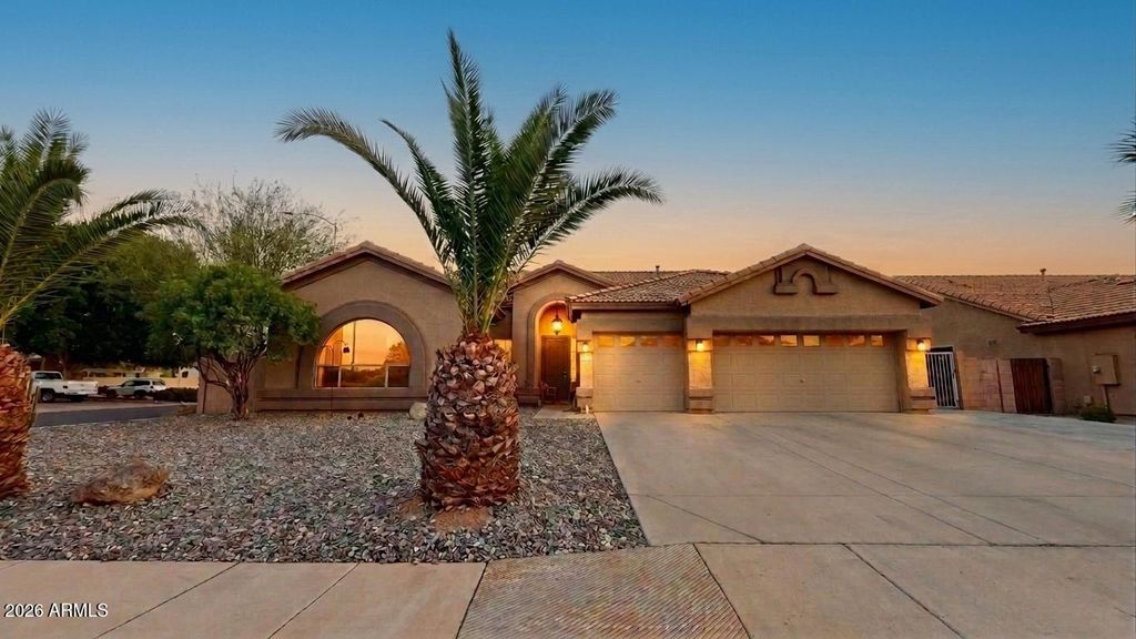 3341 E Isabella Avenue, Mesa, AZ 85204