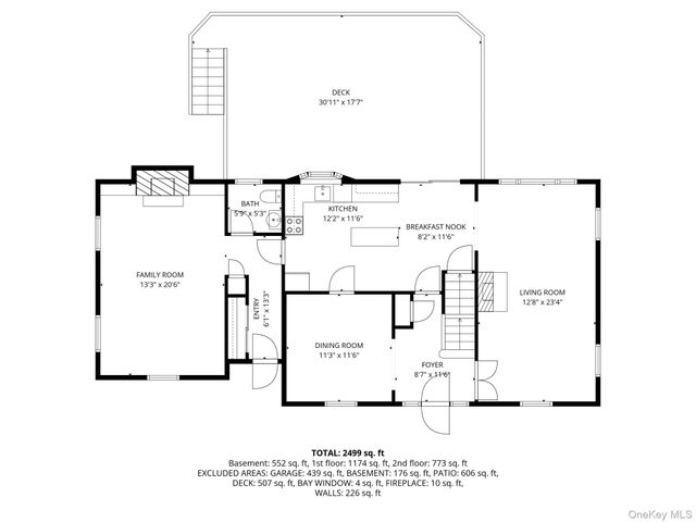1 Cliffside Lane, Bedford Corners, NY 10549