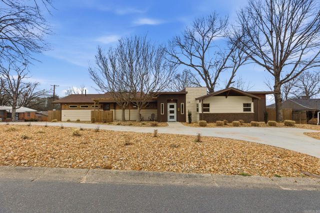 128 Dickson Drive, Little Rock, AR 72207