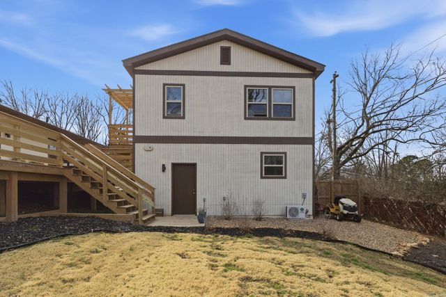 128 Dickson Drive, Little Rock, AR 72207