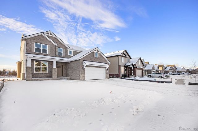 13280 Demil Drive, Romeo Village, MI 48065