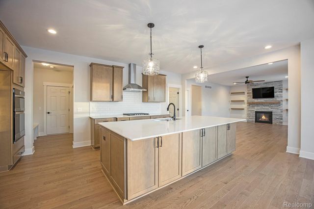 13280 Demil Drive, Romeo Village, MI 48065