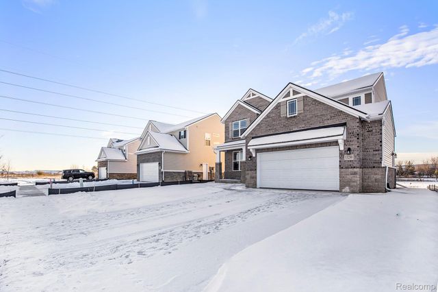 13280 Demil Drive, Romeo Village, MI 48065