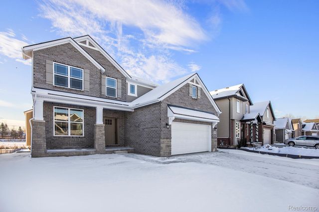 13280 Demil Drive, Romeo Village, MI 48065