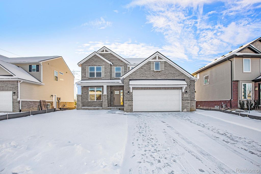 13280 Demil Drive, Romeo Village, MI 48065