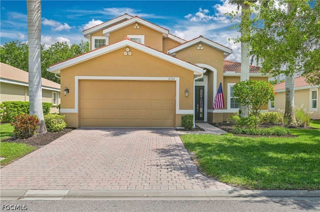12760 Seaside Key CT, North Fort Myers, FL 33903