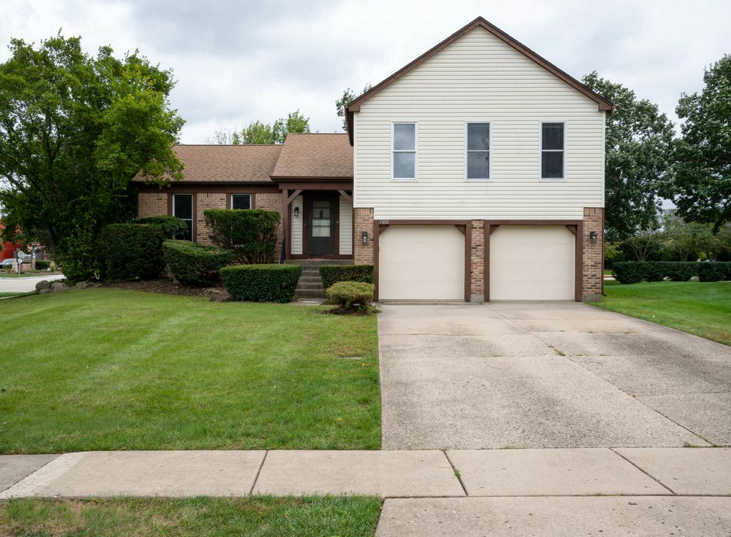 1100 Gail Drive, Buffalo Grove, IL 60089 — exterior