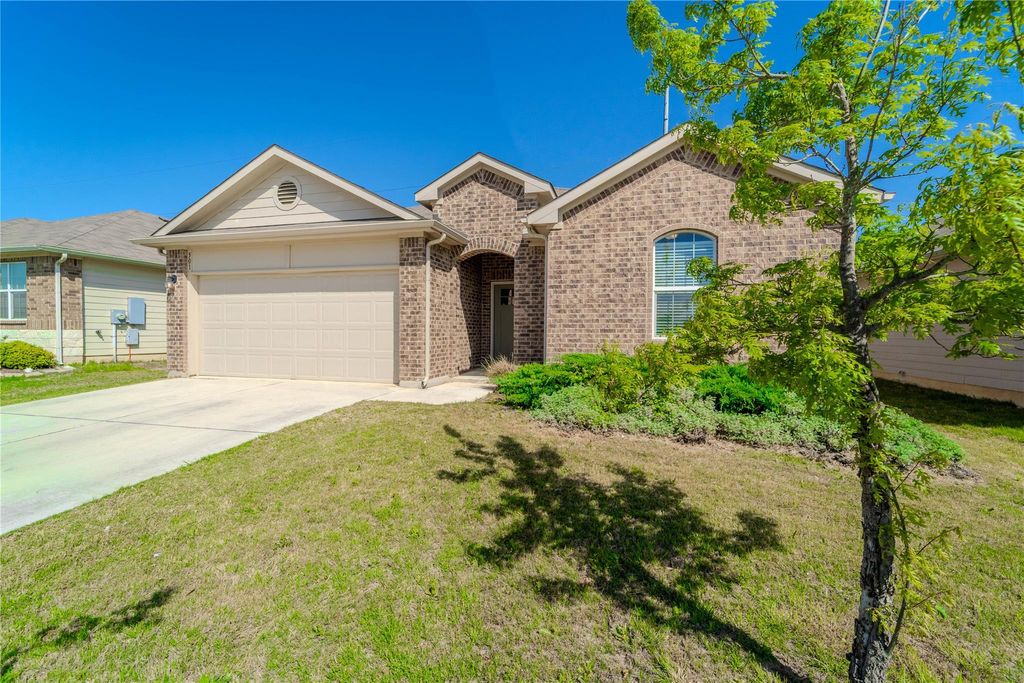 501 Naset DR, Georgetown, TX 78626