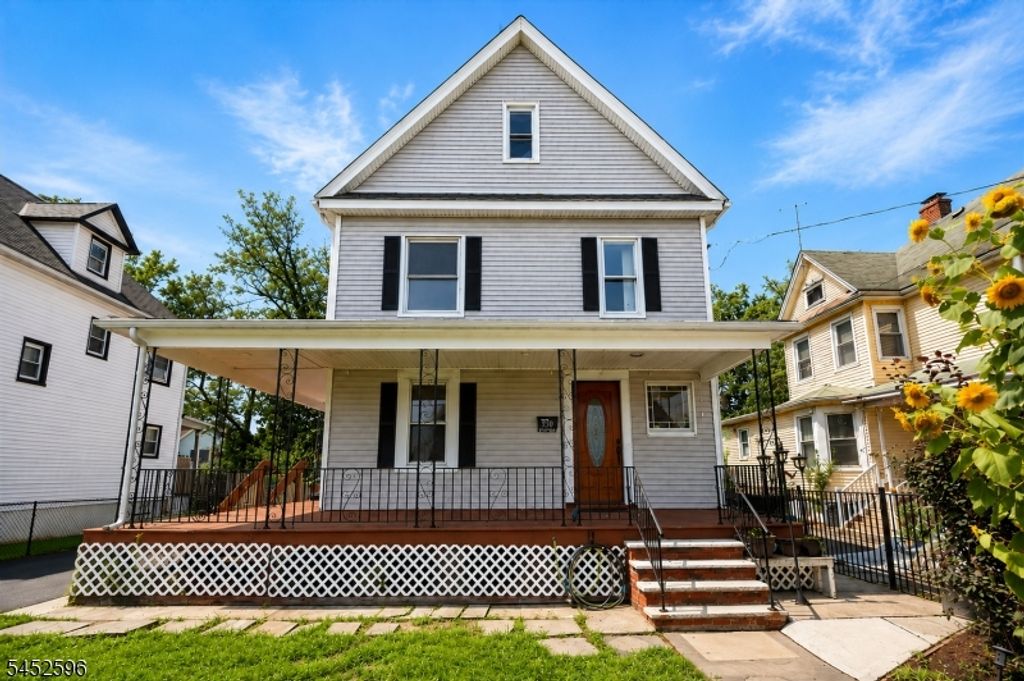 930 W 5th St, Plainfield City, NJ 07063 — exterior