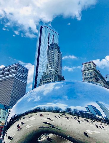 60 E Monroe Street 5601, Chicago, IL 60603