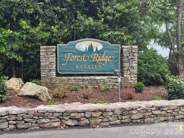 518 Forest Ridge Drive, Mars Hill, NC 28754