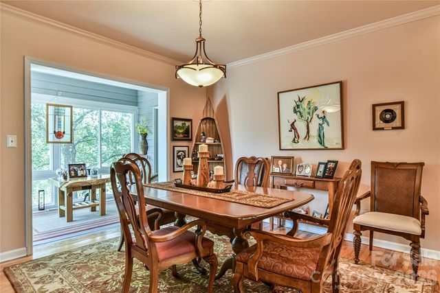 518 Forest Ridge Drive, Mars Hill, NC 28754