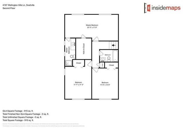 4197 Wellington Hills Lane, Snellville, GA 30039