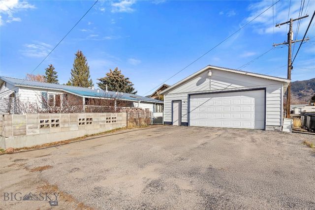 2530 Kossuth, Butte, MT 59701
