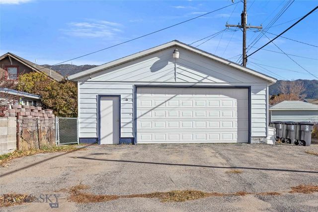 2530 Kossuth, Butte, MT 59701