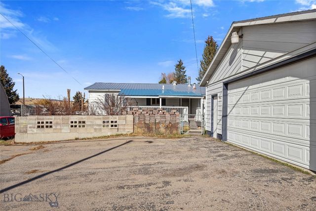 2530 Kossuth, Butte, MT 59701