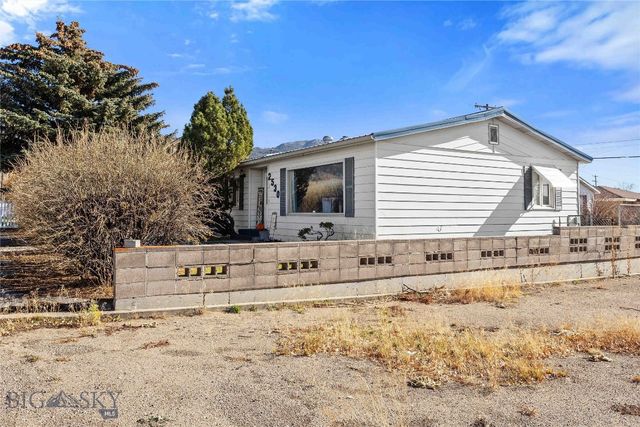 2530 Kossuth, Butte, MT 59701