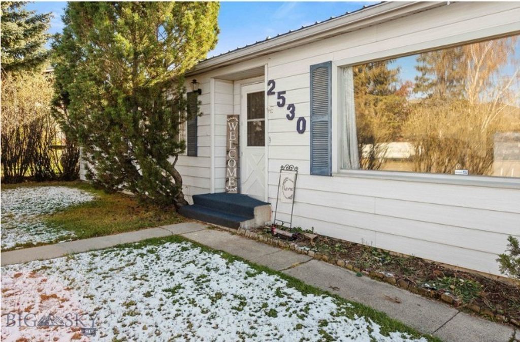 2530 Kossuth, Butte, MT 59701