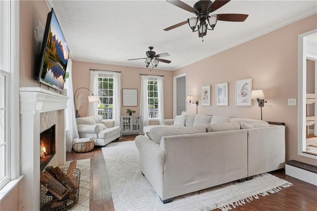 870 Springtime Drive, Lawrenceville, GA 30043