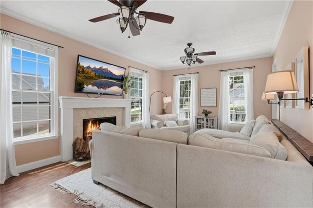870 Springtime Drive, Lawrenceville, GA 30043