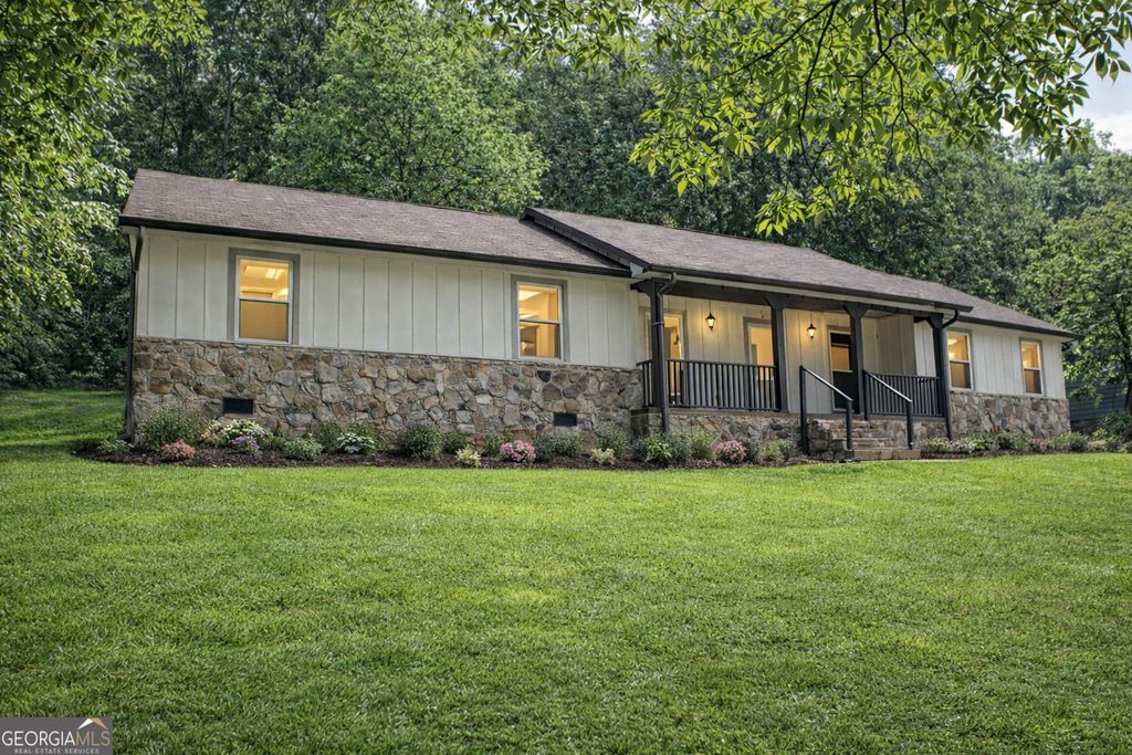 409 Flora Avenue, Rome, GA 30161