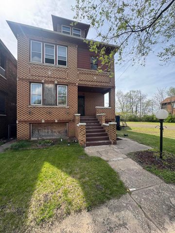 1136 Connecticut Street, Gary, IN 46407