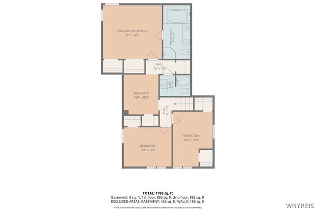 19 Millar Place, Lockport City, NY 14094