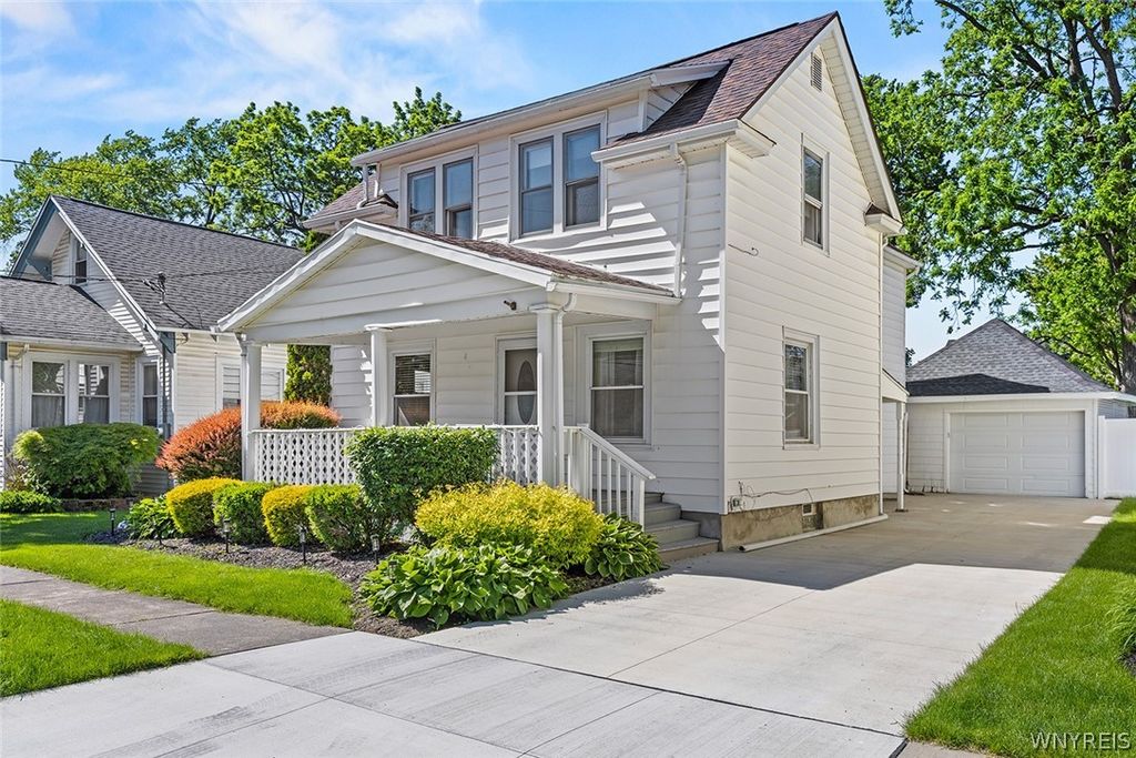 19 Millar Place, Lockport City, NY 14094