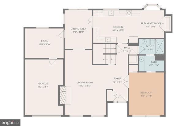 11213 ANGUS PL, Potomac, MD 20854