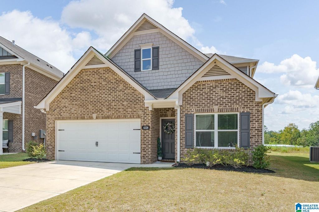 4228 MANSFIELD COURT, Fultondale, AL 35068