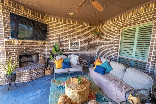 4410 Huling Road, Sanger, TX 76266