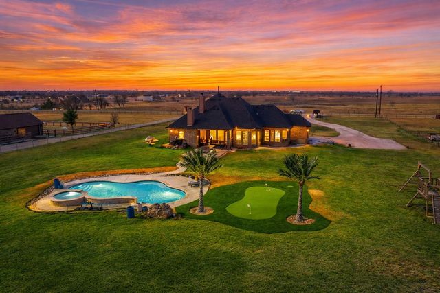 4410 Huling Road, Sanger, TX 76266