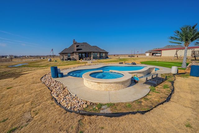 4410 Huling Road, Sanger, TX 76266