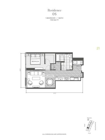 333 Ward Avenue 3905, Honolulu, HI 96814