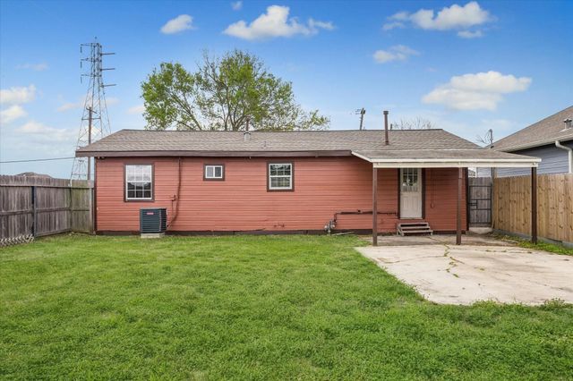 609 Avenue M, South Houston, TX 77587